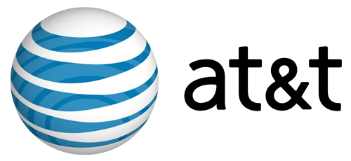 évolution du logo AT&T - web 2.0 VS flat design - article de blog par le graphiste benjamin lecoq
