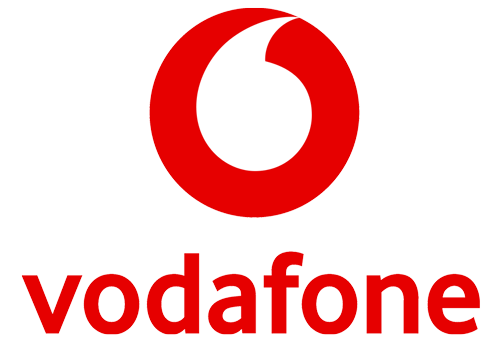 évolution du logo vodafone - web 2.0 VS flat design -article de blog par le graphiste benjamin lecoq
